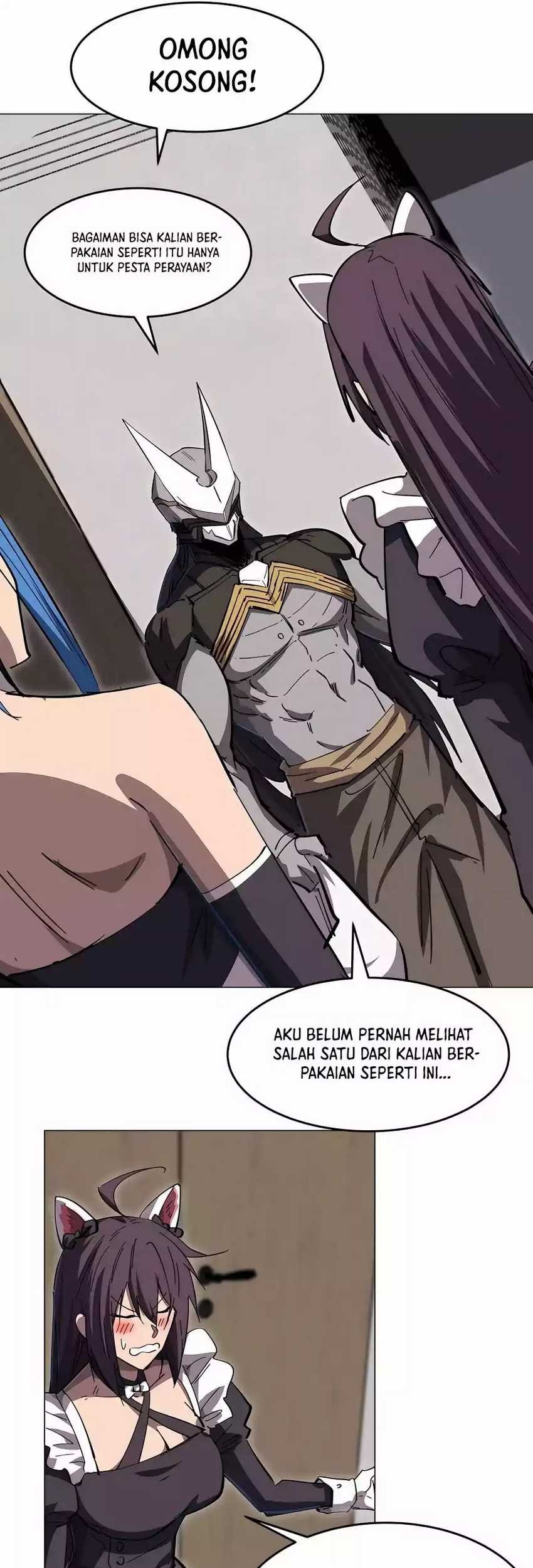 Mr. Zombie Chapter 70 Gambar 17