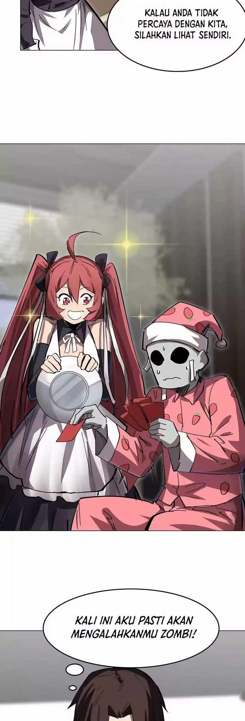 Mr. Zombie Chapter 70 Gambar 18