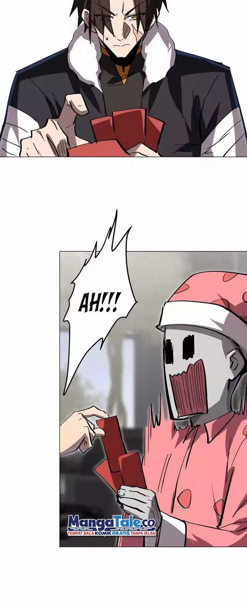 Mr. Zombie Chapter 70 Gambar 19