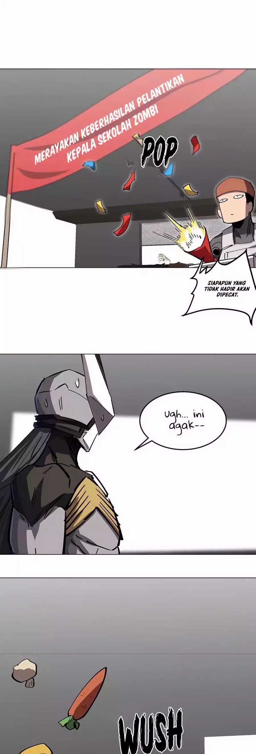 Mr. Zombie Chapter 70 Gambar 20