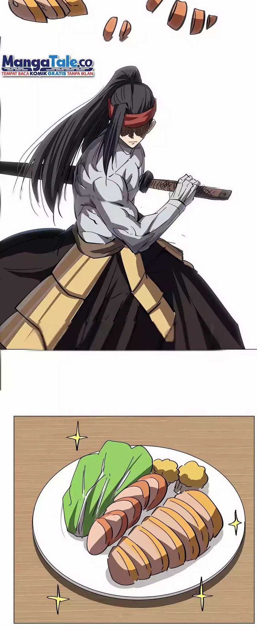 Mr. Zombie Chapter 70 Gambar 22