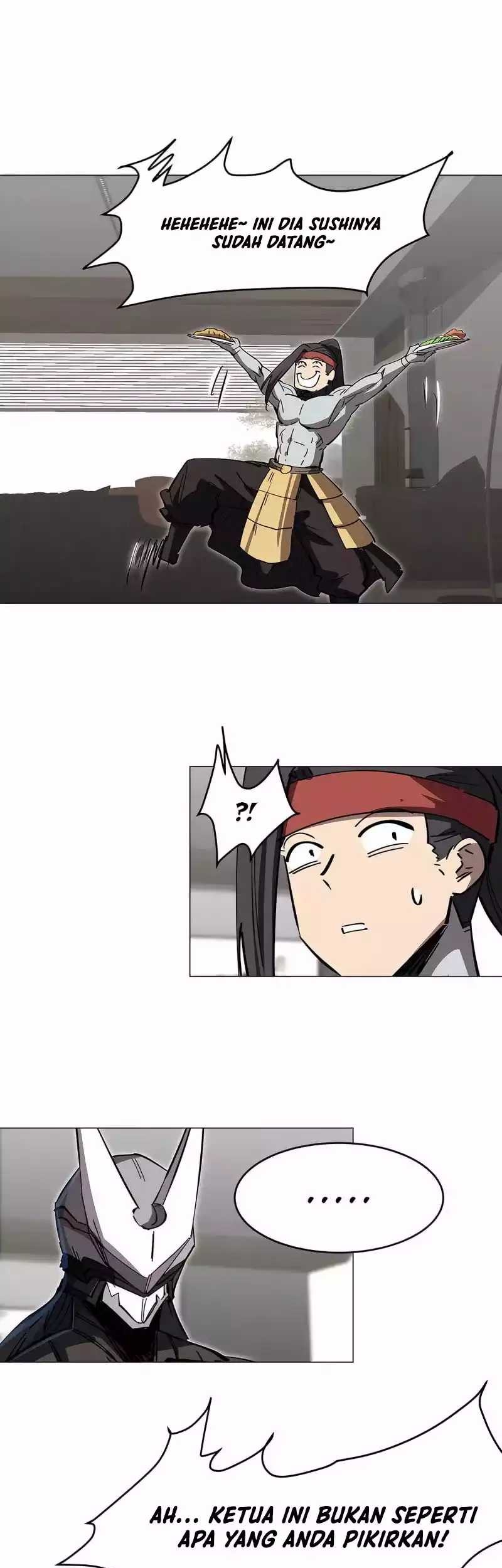 Mr. Zombie Chapter 70 Gambar 23