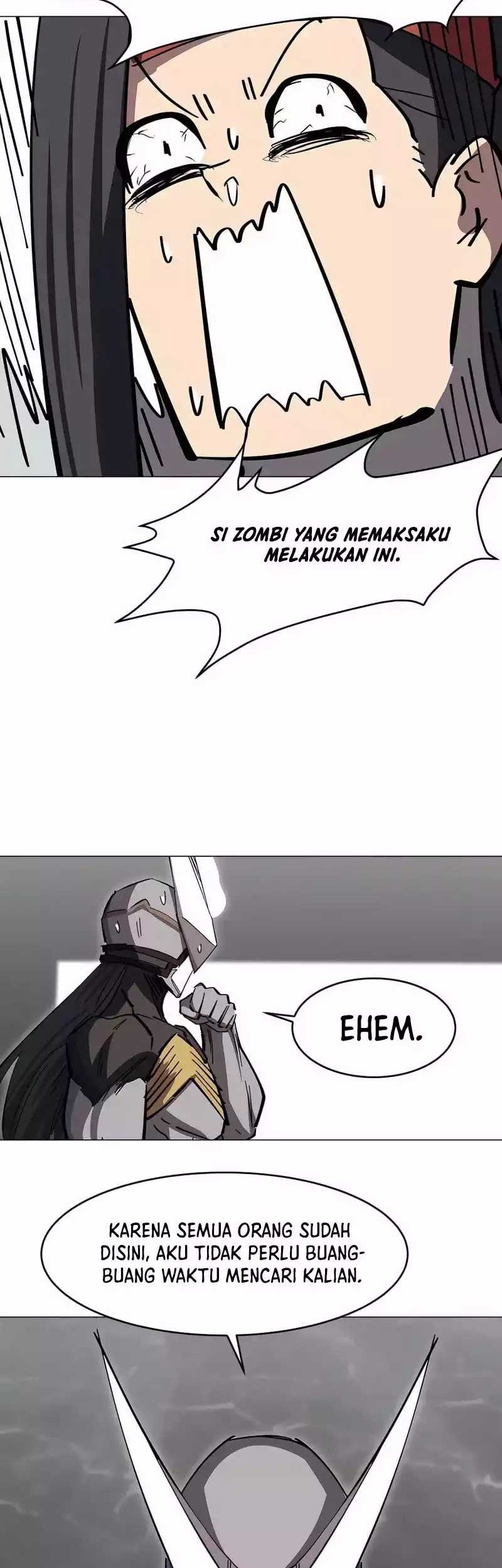 Mr. Zombie Chapter 70 Gambar 24