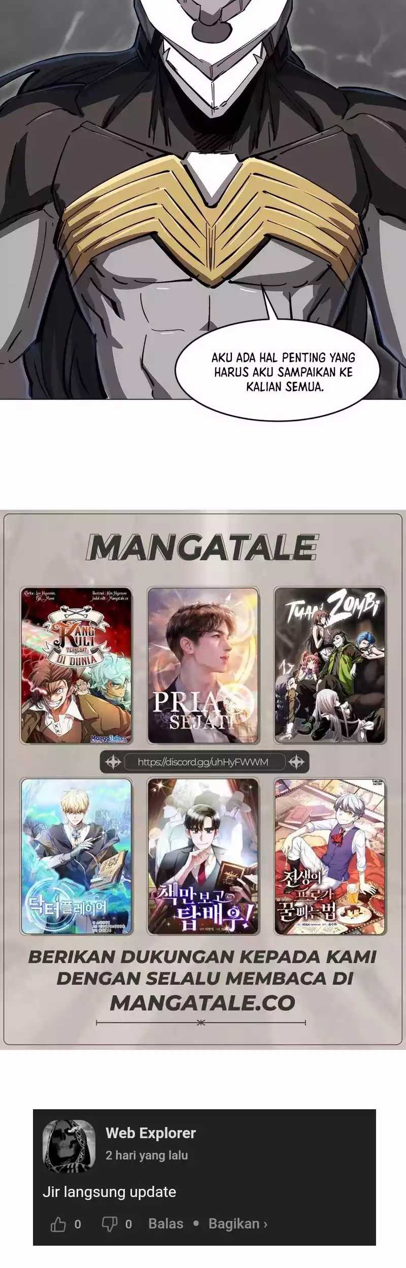 Mr. Zombie Chapter 70 Gambar 25