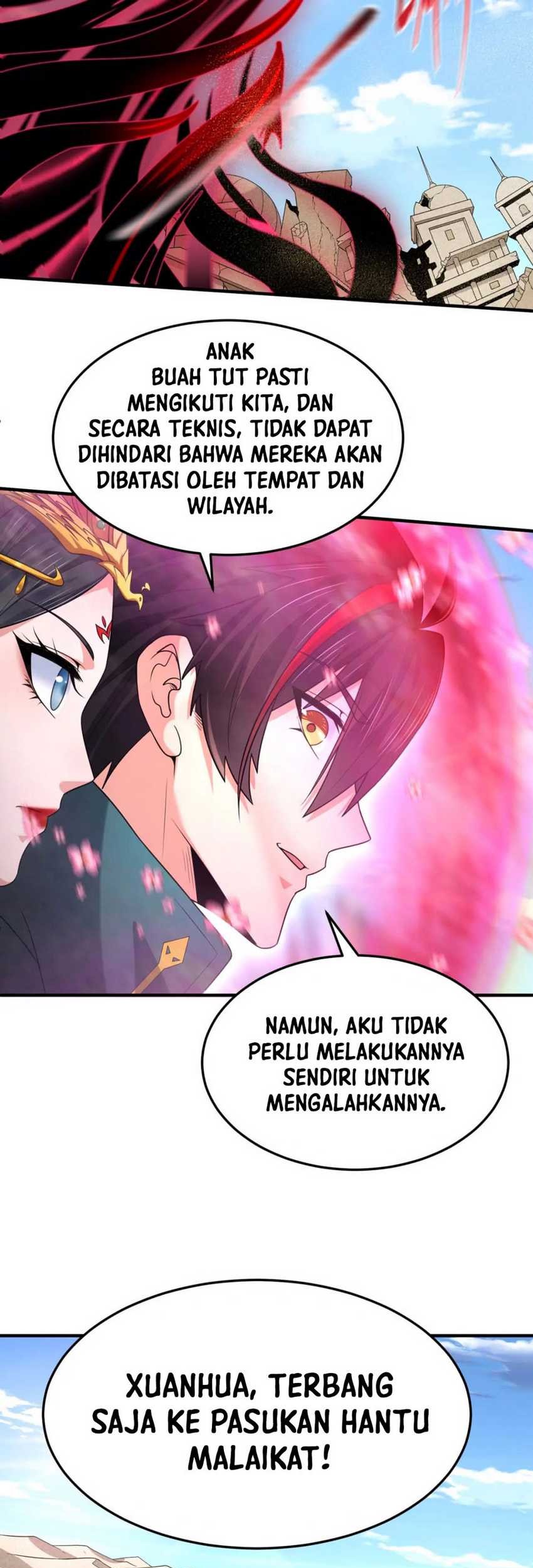 Age of Terror Chapter 162 Gambar 31