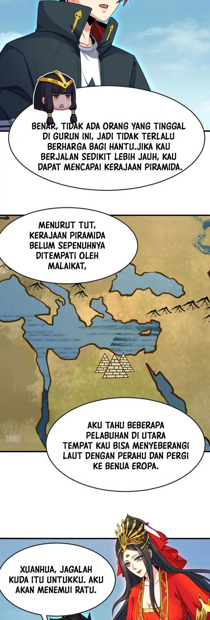 Age of Terror Chapter 162 Gambar 5