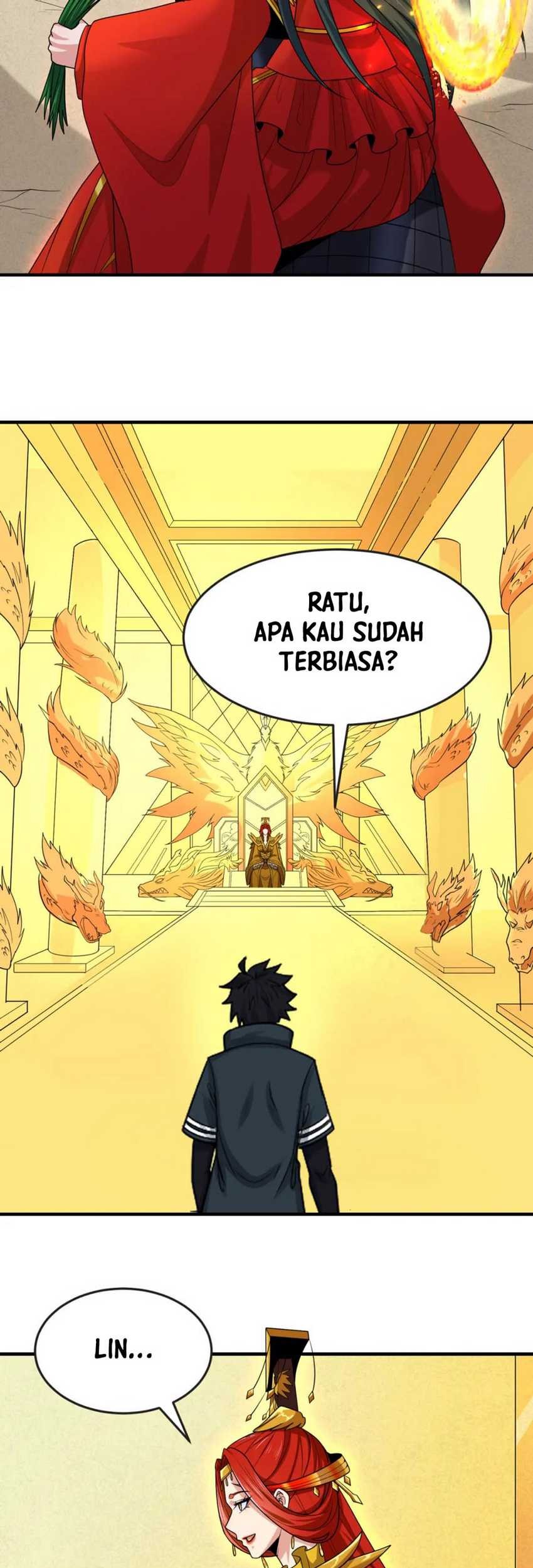 Age of Terror Chapter 162 Gambar 7