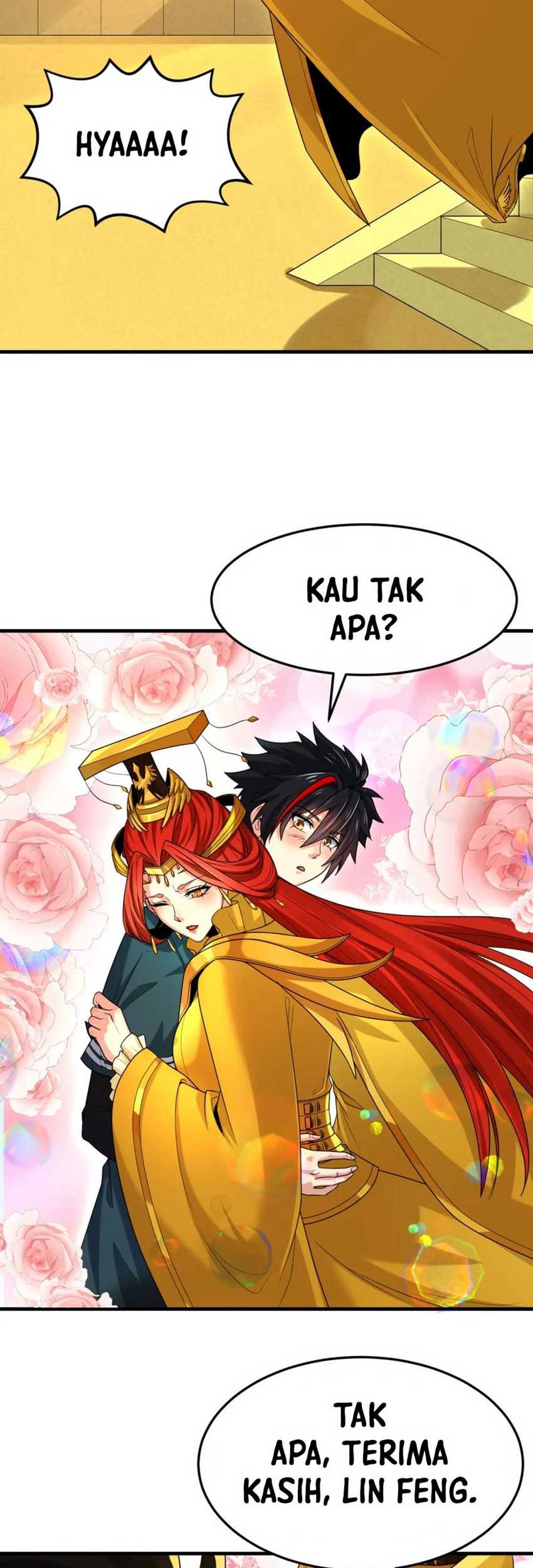 Age of Terror Chapter 162 Gambar 10