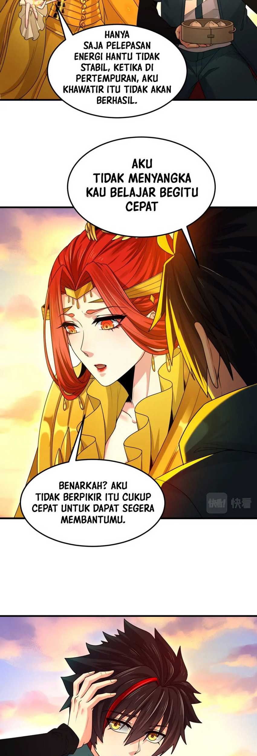 Age of Terror Chapter 162 Gambar 13