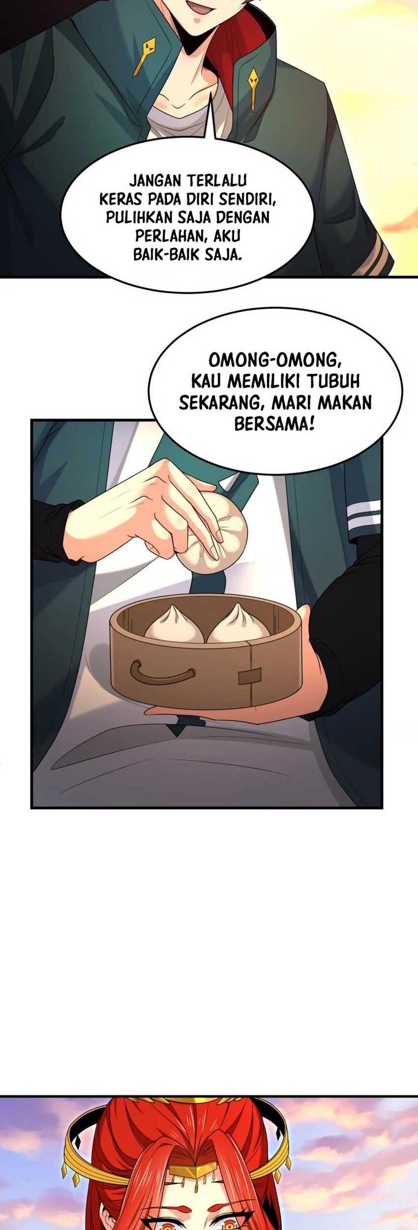 Age of Terror Chapter 162 Gambar 14