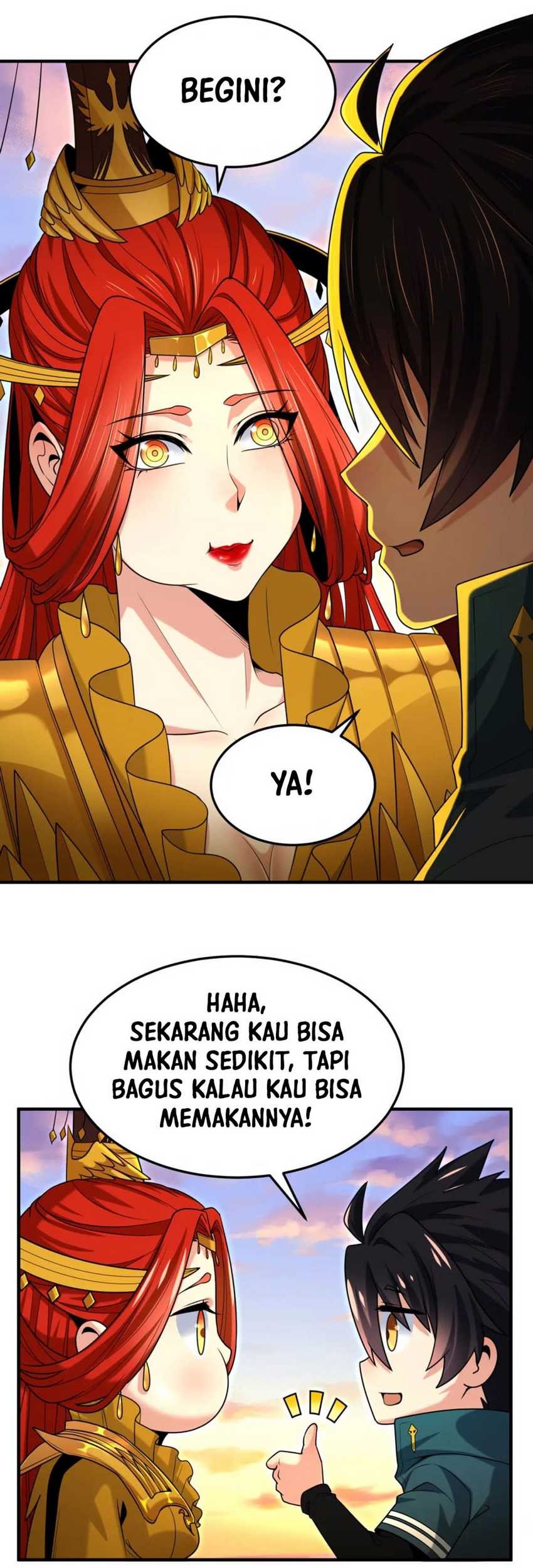 Age of Terror Chapter 162 Gambar 16