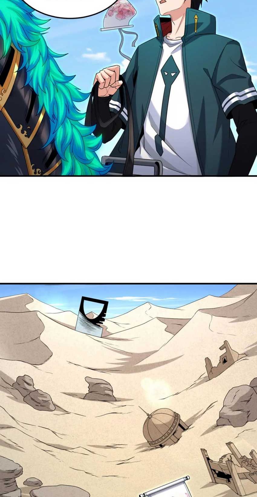 Age of Terror Chapter 162 Gambar 18