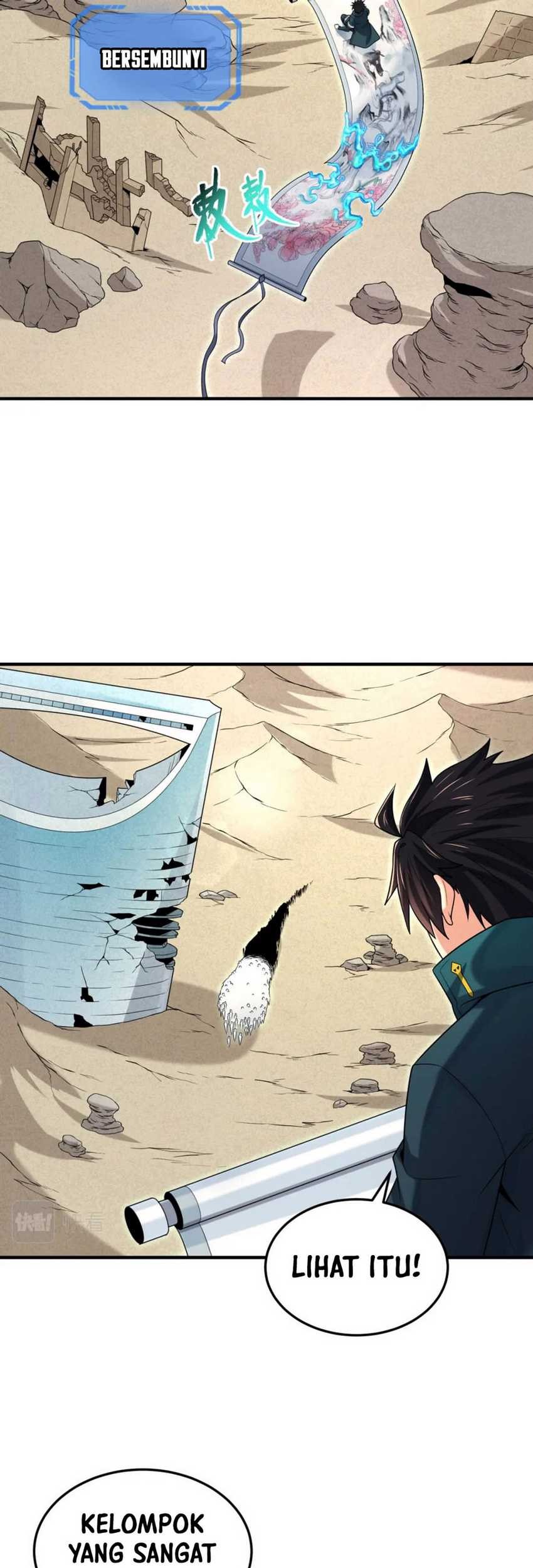 Age of Terror Chapter 162 Gambar 19