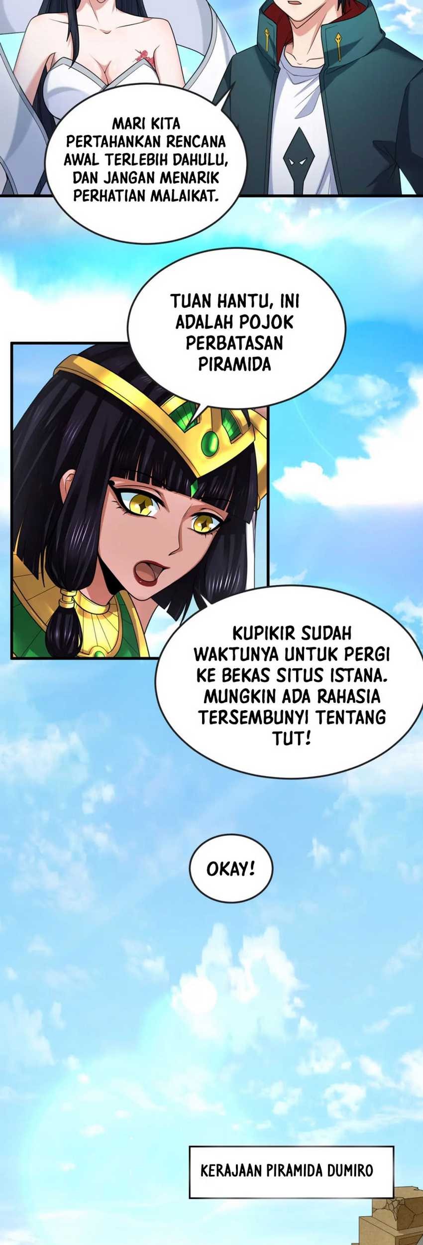 Age of Terror Chapter 162 Gambar 22