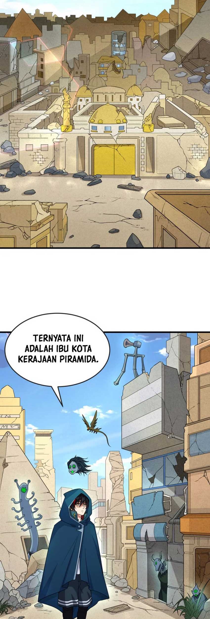 Age of Terror Chapter 162 Gambar 23