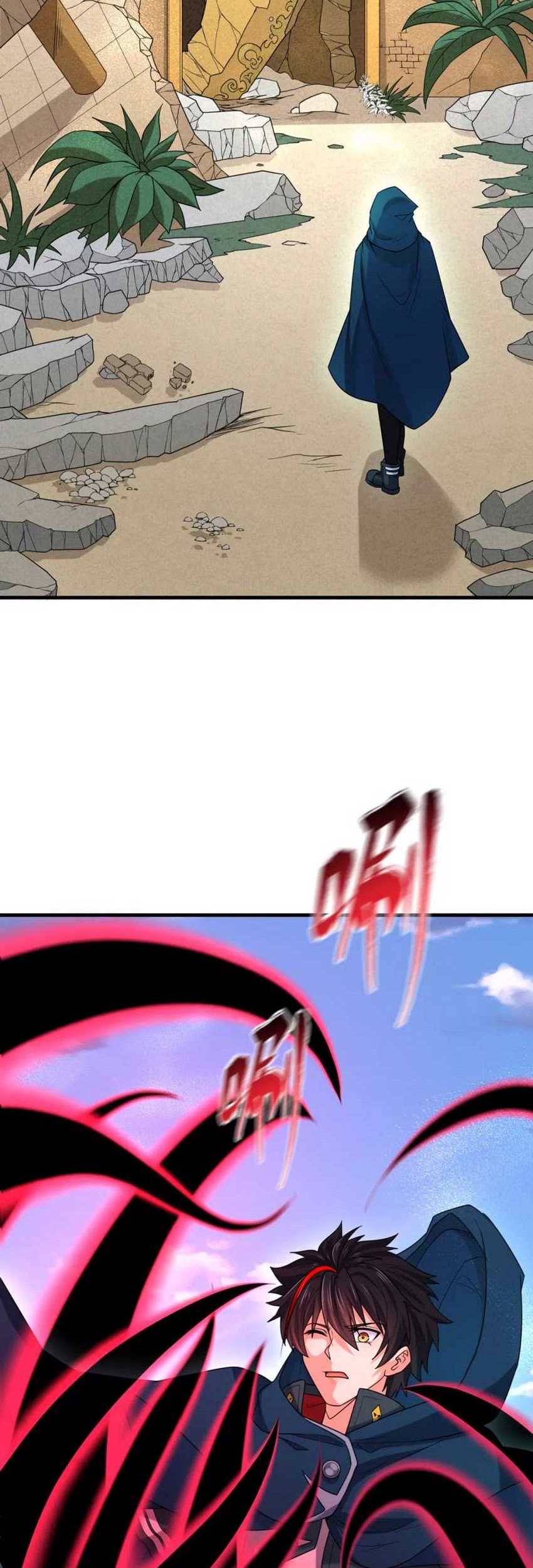 Age of Terror Chapter 162 Gambar 26