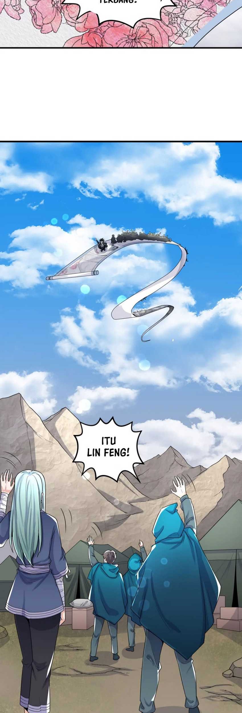 Age of Terror Chapter 161 Gambar 29