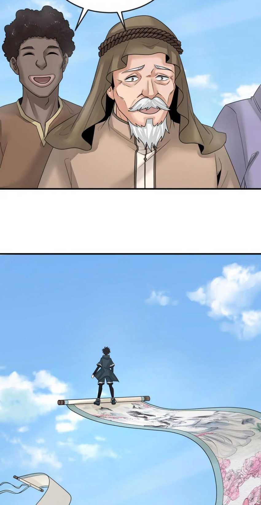 Age of Terror Chapter 161 Gambar 33