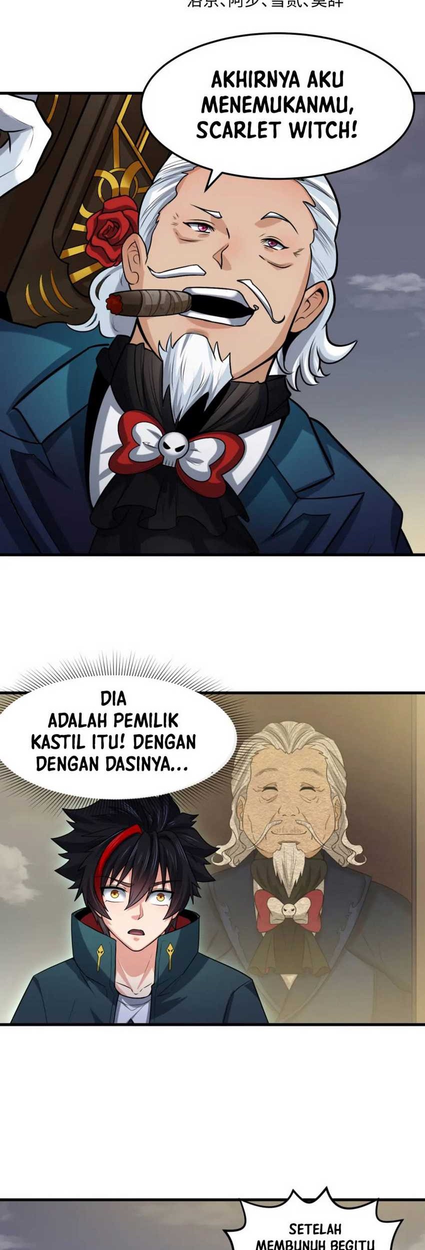Manhua Age of Terror Chapter 161 gambar nomor 2