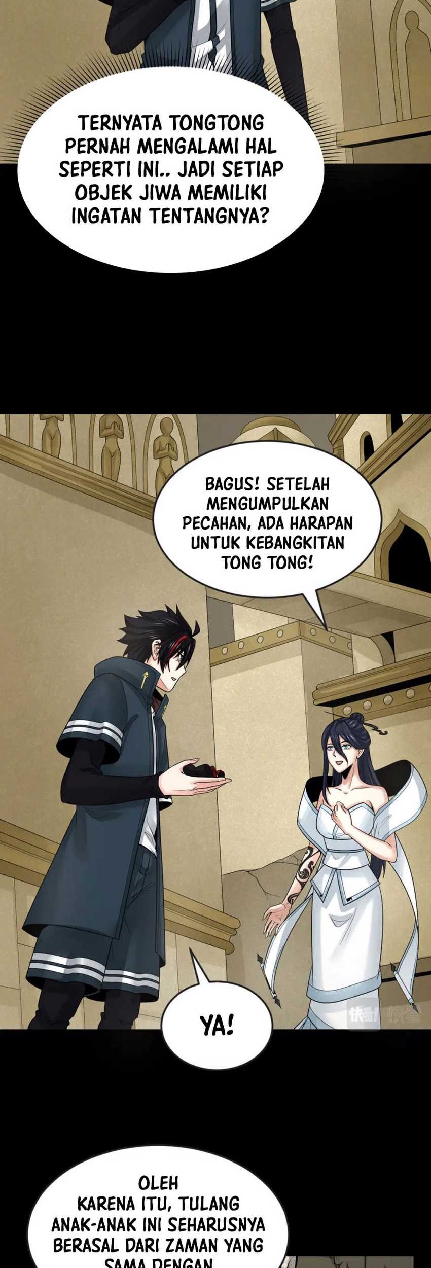 Age of Terror Chapter 161 Gambar 14