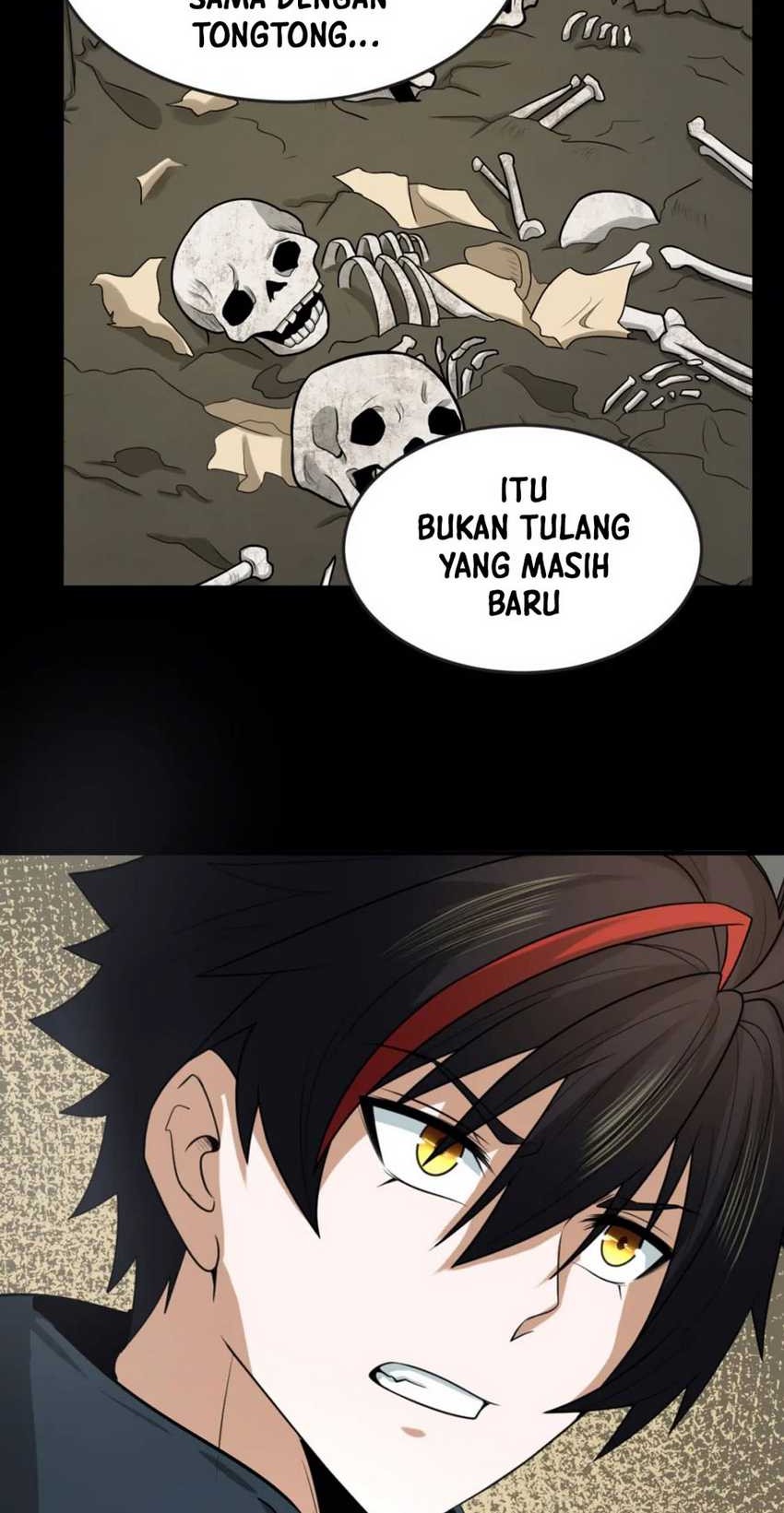 Age of Terror Chapter 161 Gambar 15