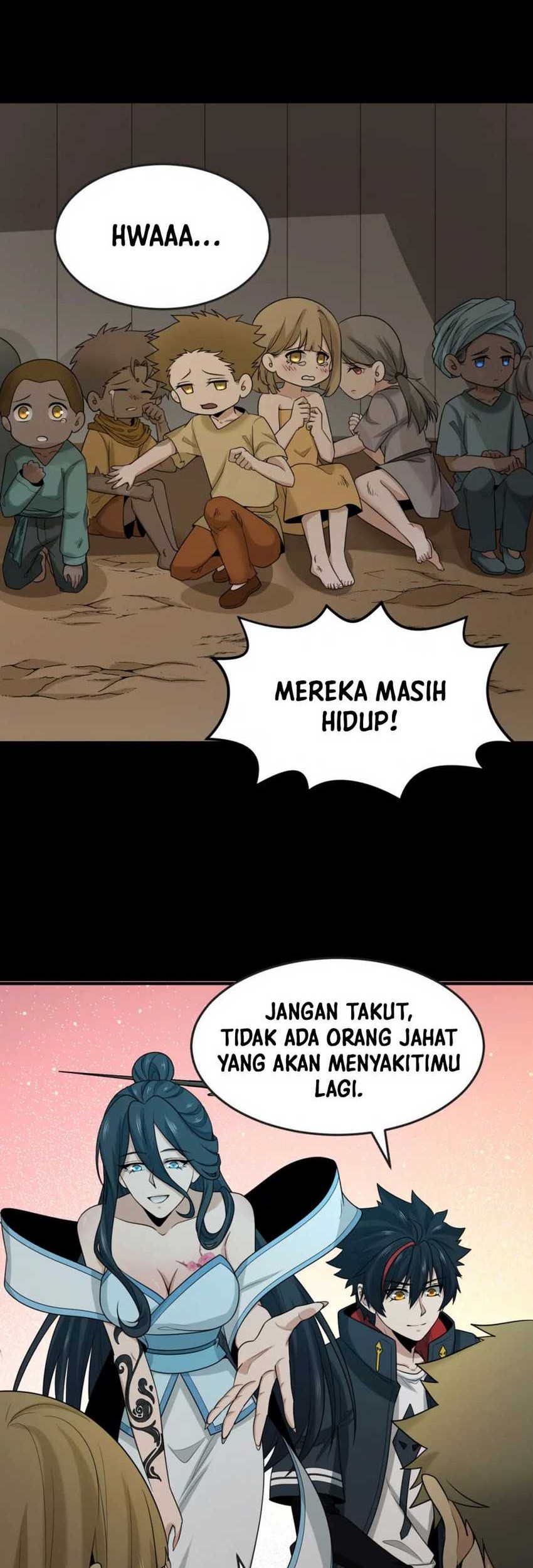 Age of Terror Chapter 161 Gambar 17