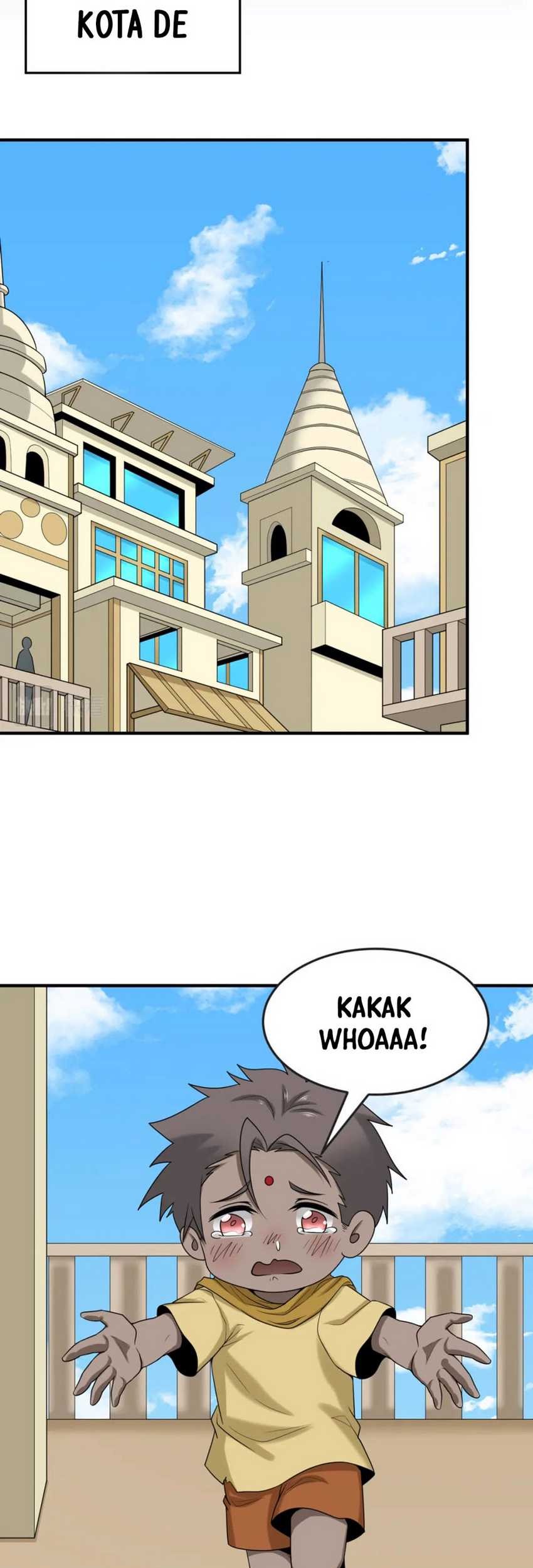 Age of Terror Chapter 161 Gambar 19