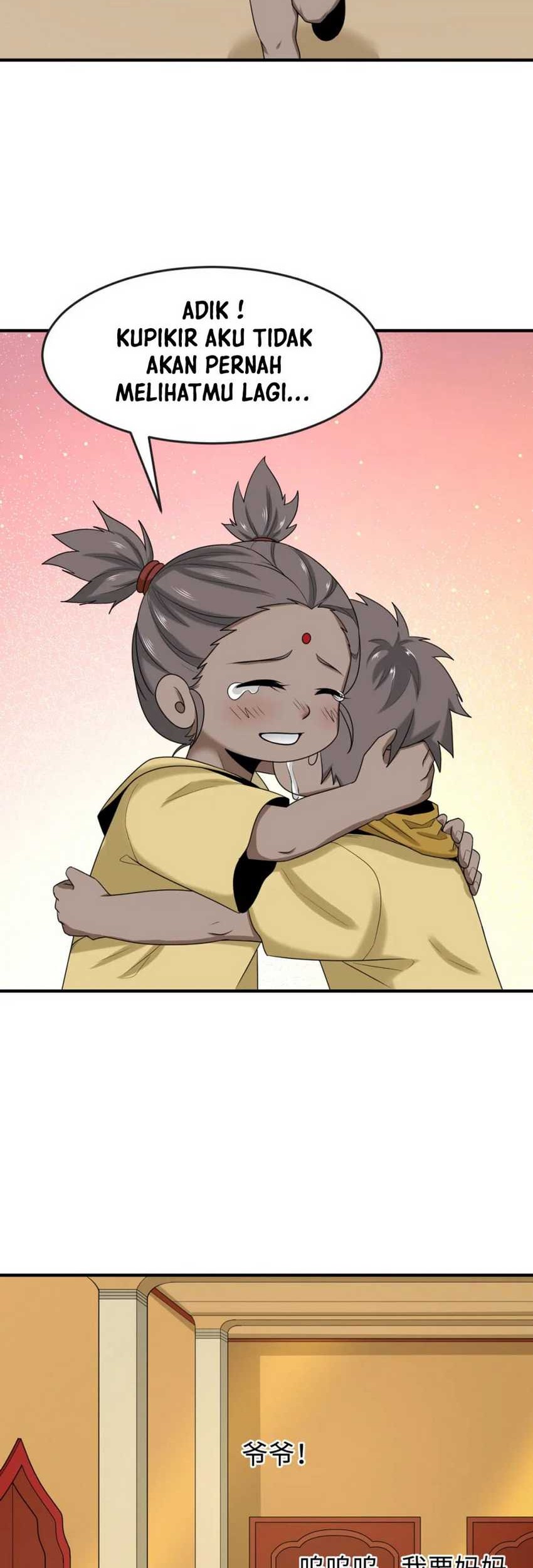 Age of Terror Chapter 161 Gambar 20