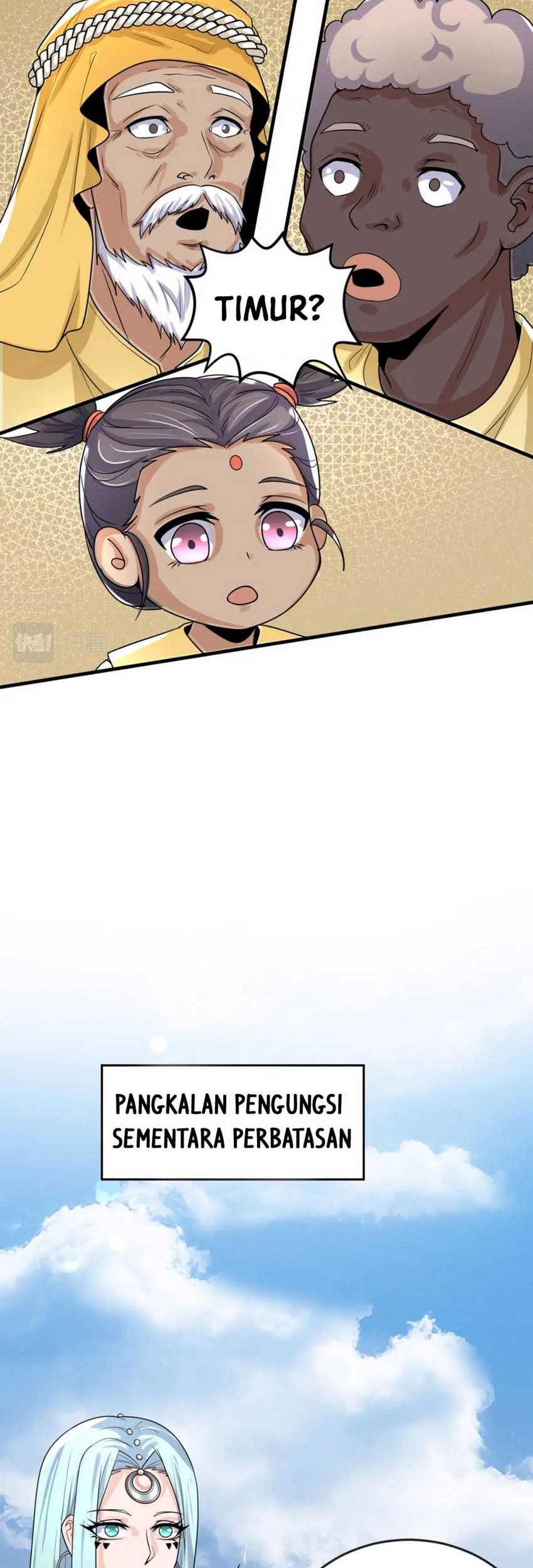 Age of Terror Chapter 161 Gambar 26