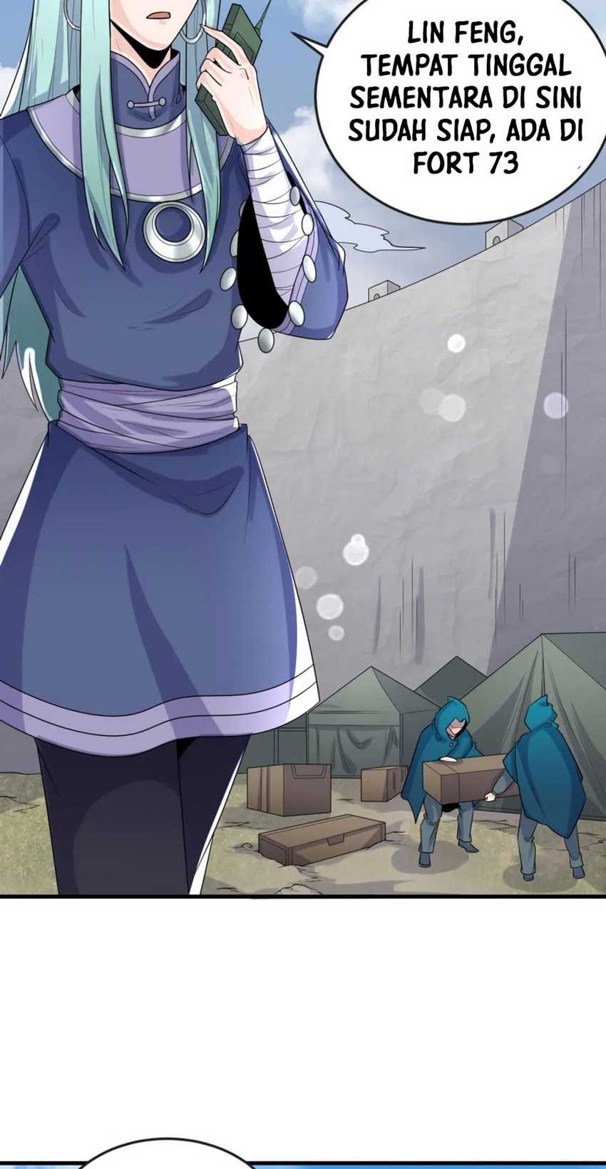 Age of Terror Chapter 161 Gambar 27