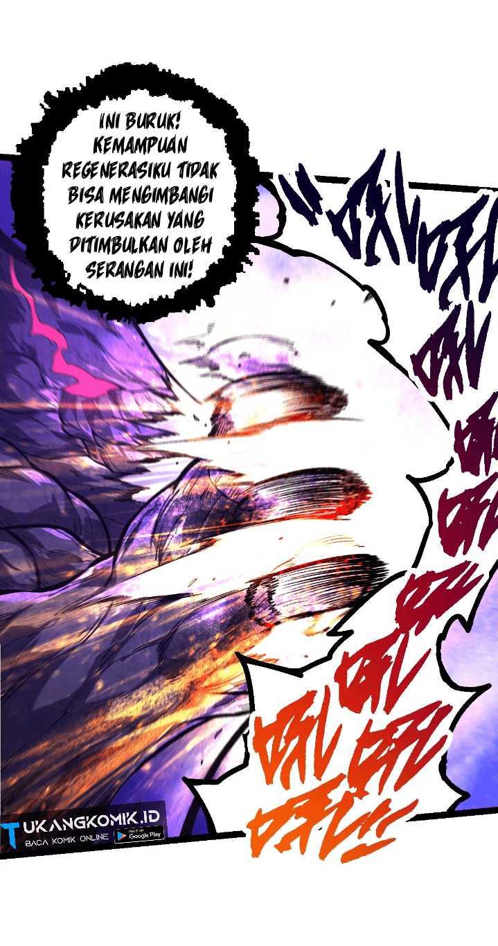 Evolution Begins With A Big Tree Chapter 132 Gambar 22