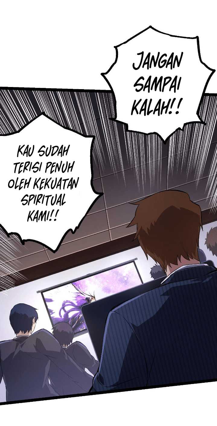 Evolution Begins With A Big Tree Chapter 132 Gambar 24