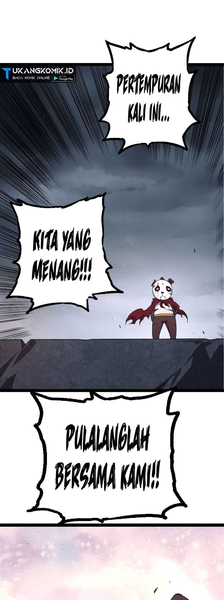 Evolution Begins With A Big Tree Chapter 132 Gambar 56