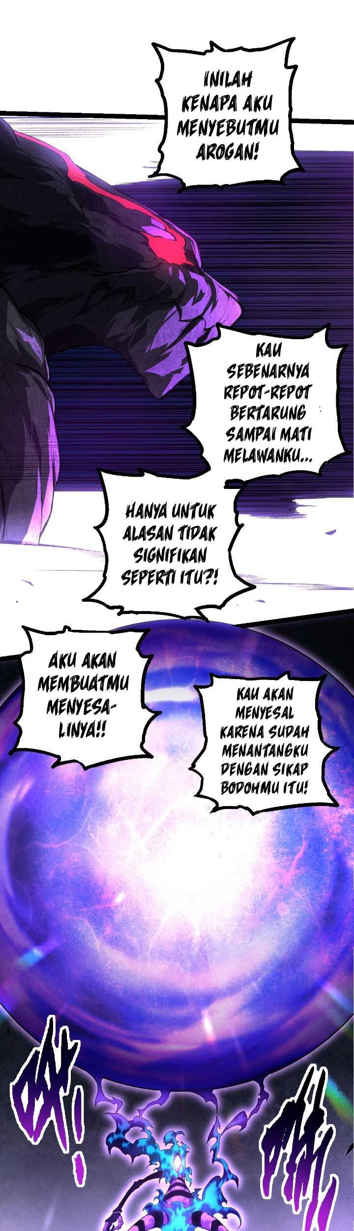 Evolution Begins With A Big Tree Chapter 132 Gambar 5