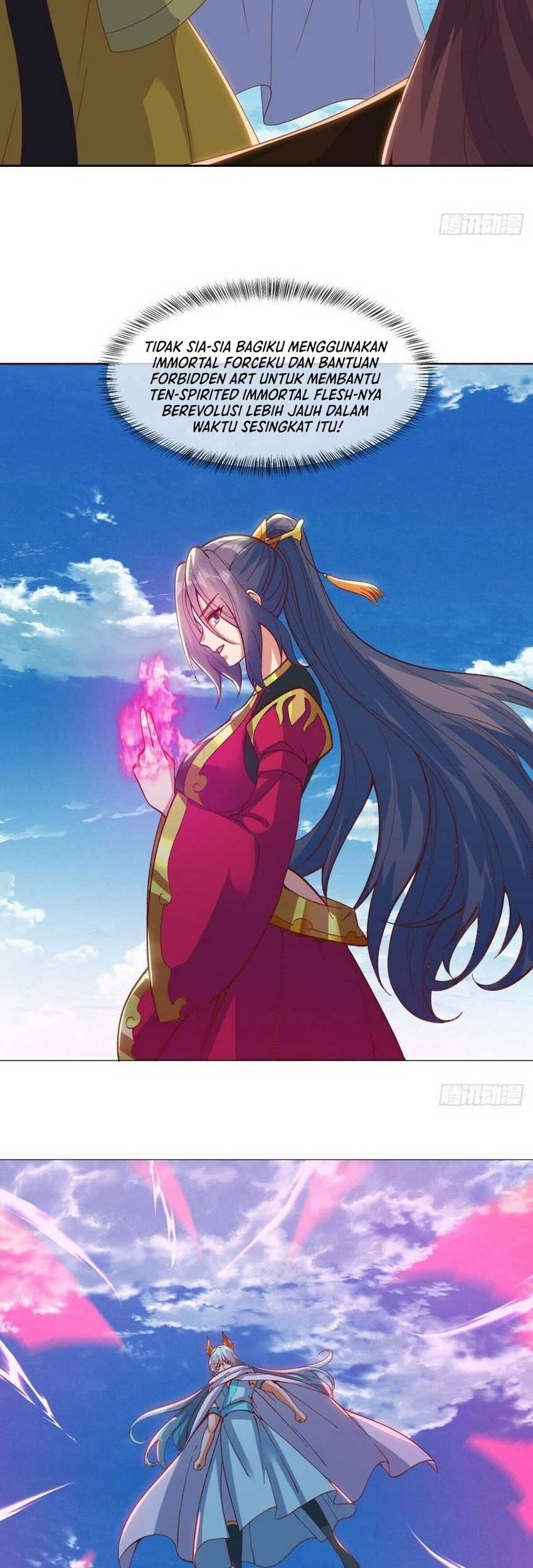 Peerless Soul Chapter 577 Gambar 3
