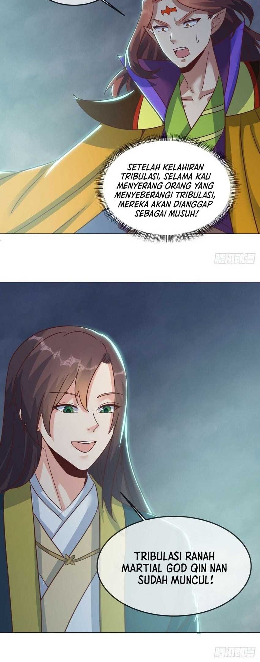 Peerless Soul Chapter 577 Gambar 9