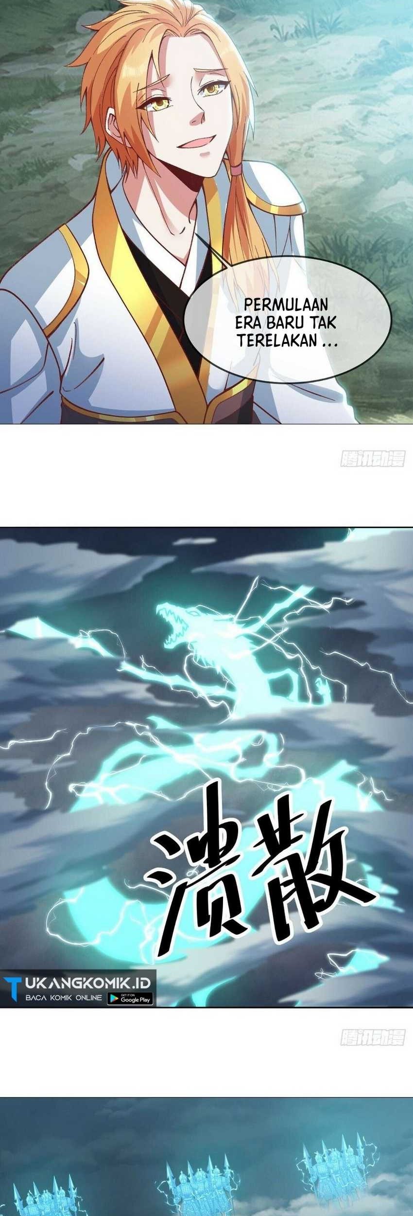 Peerless Soul Chapter 577 Gambar 12