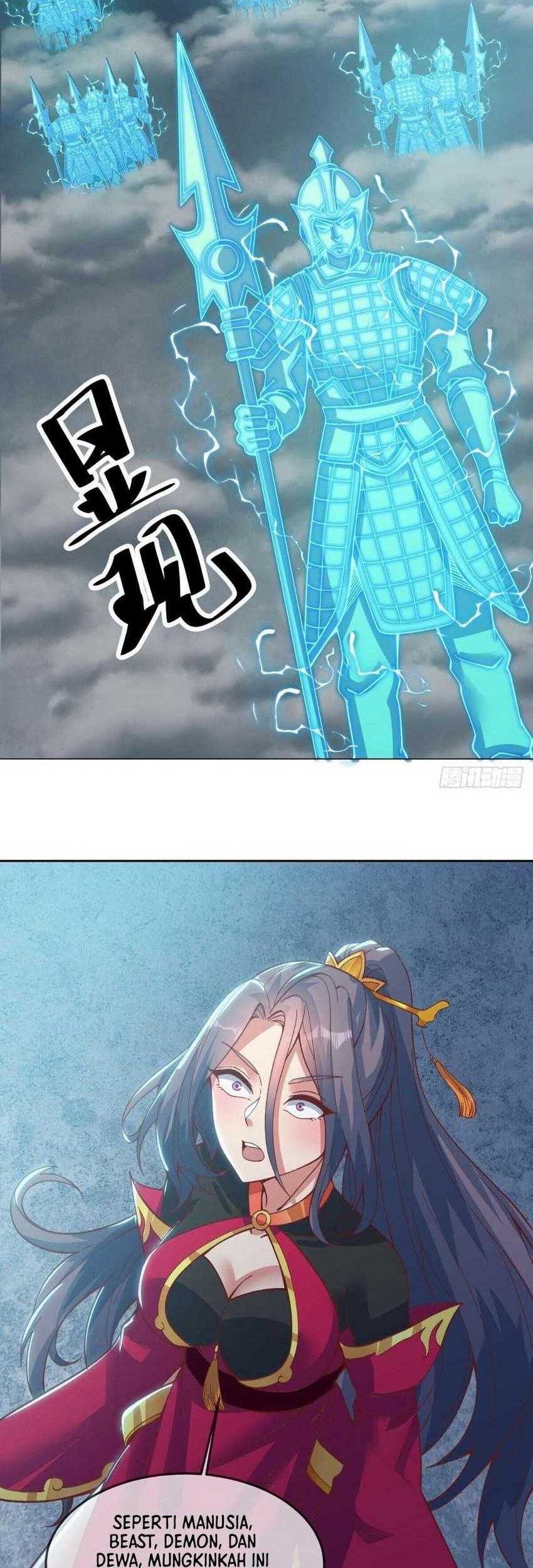 Peerless Soul Chapter 577 Gambar 13