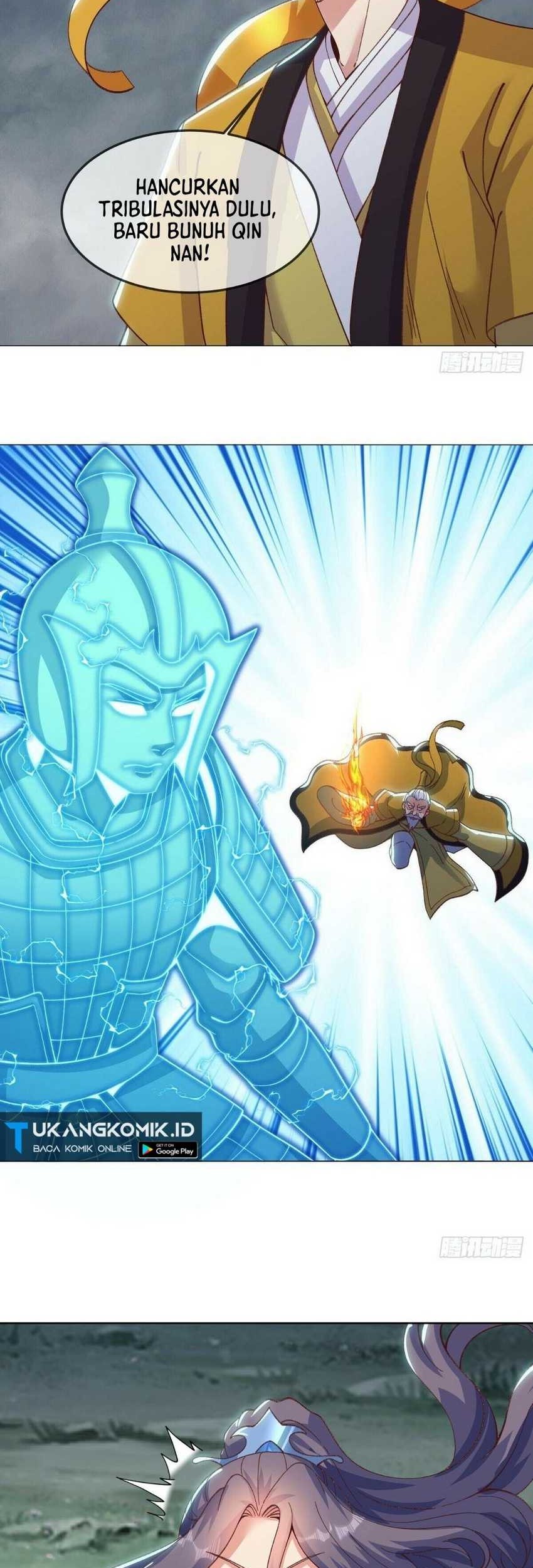 Peerless Soul Chapter 577 Gambar 17