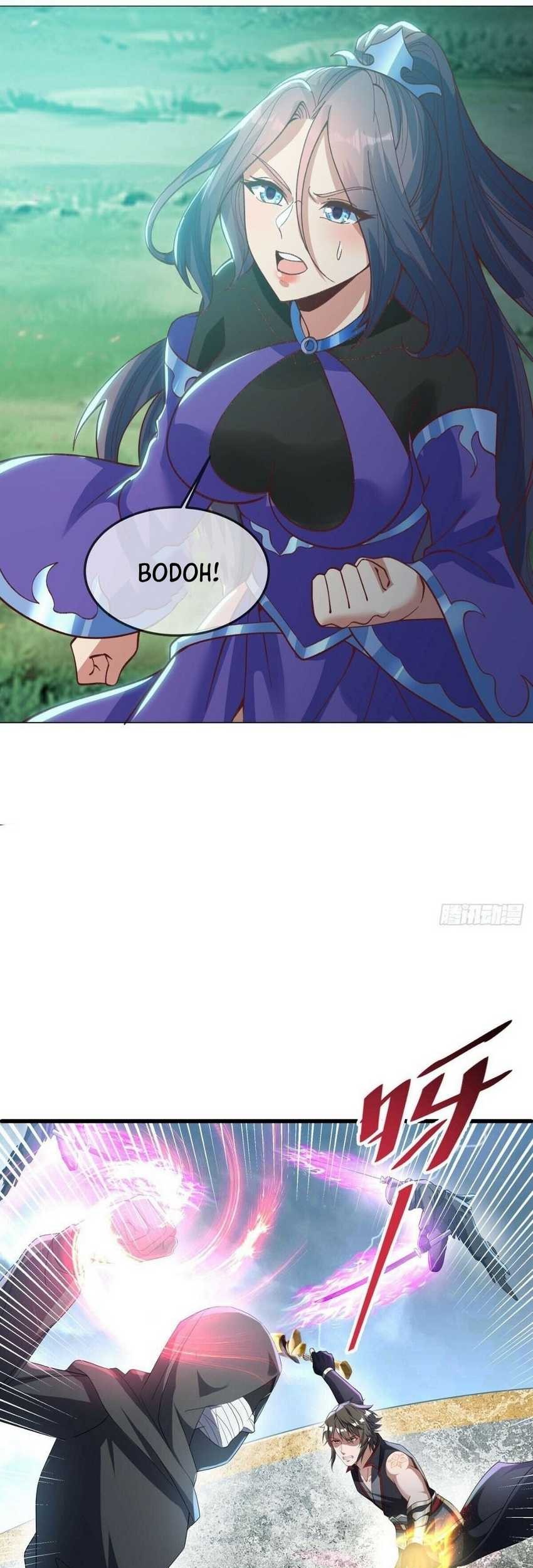 Peerless Soul Chapter 577 Gambar 20