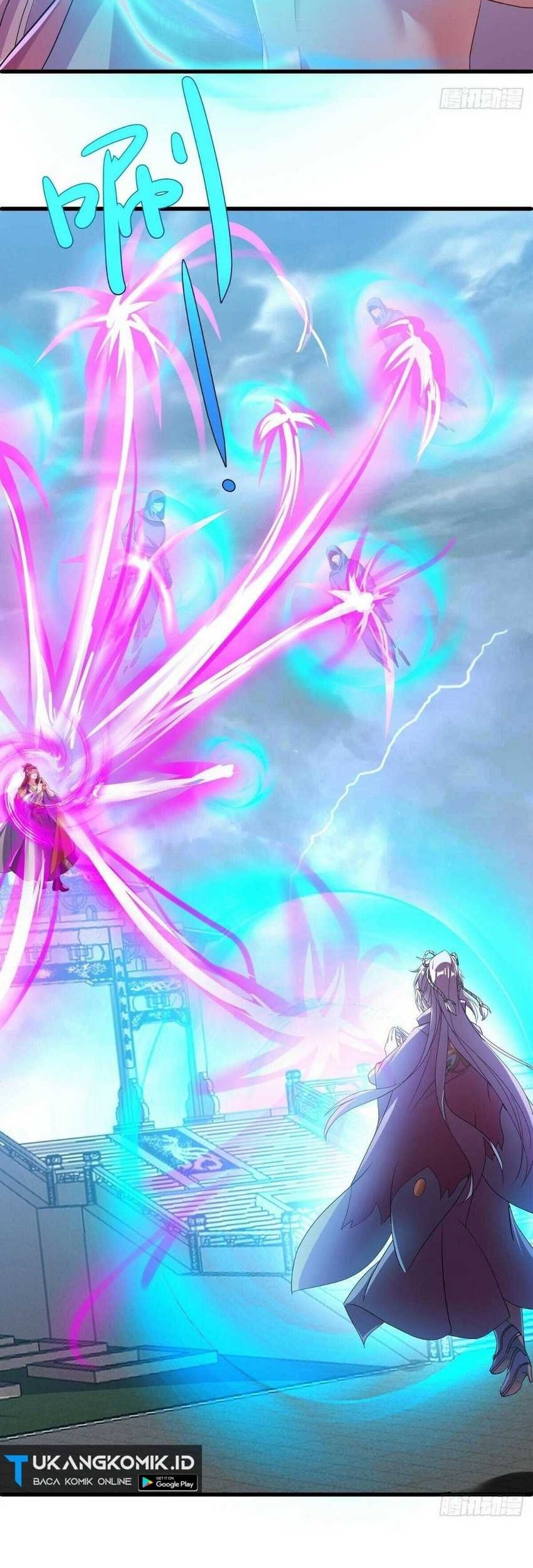 Peerless Soul Chapter 577 Gambar 28