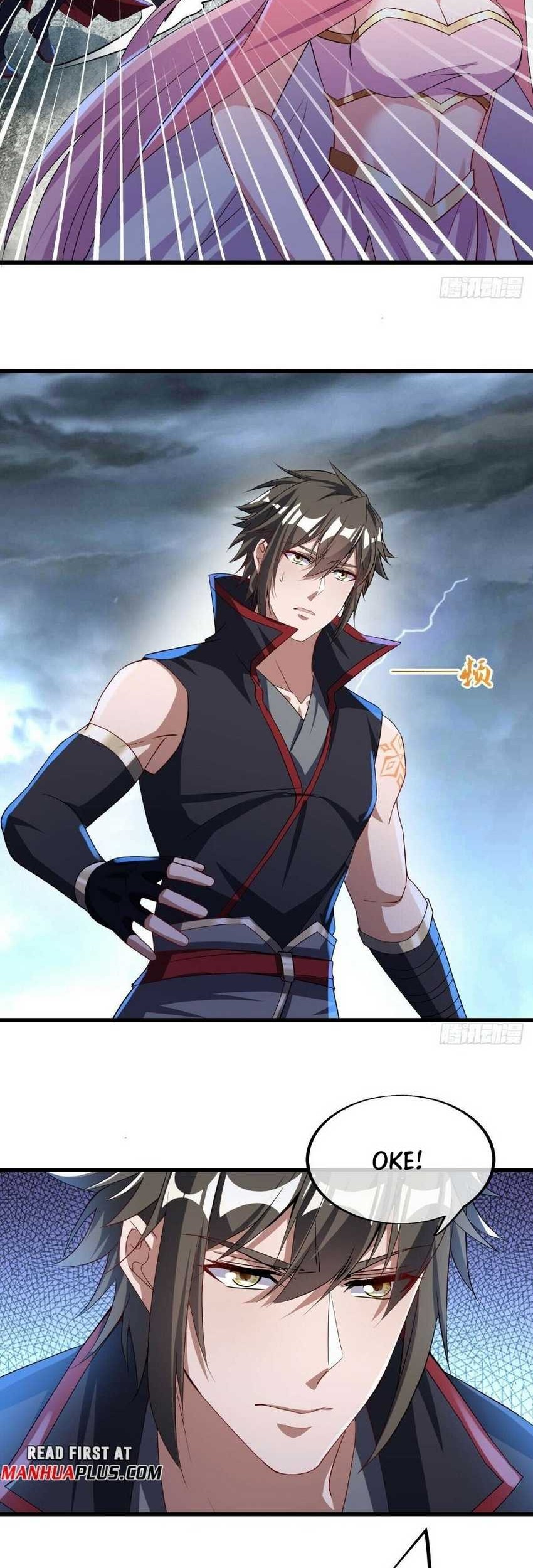 Peerless Soul Chapter 577 Gambar 31