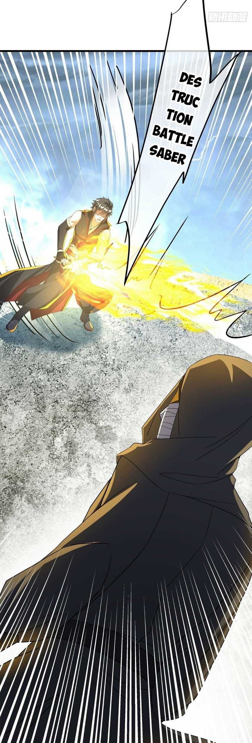 Peerless Soul Chapter 577 Gambar 32