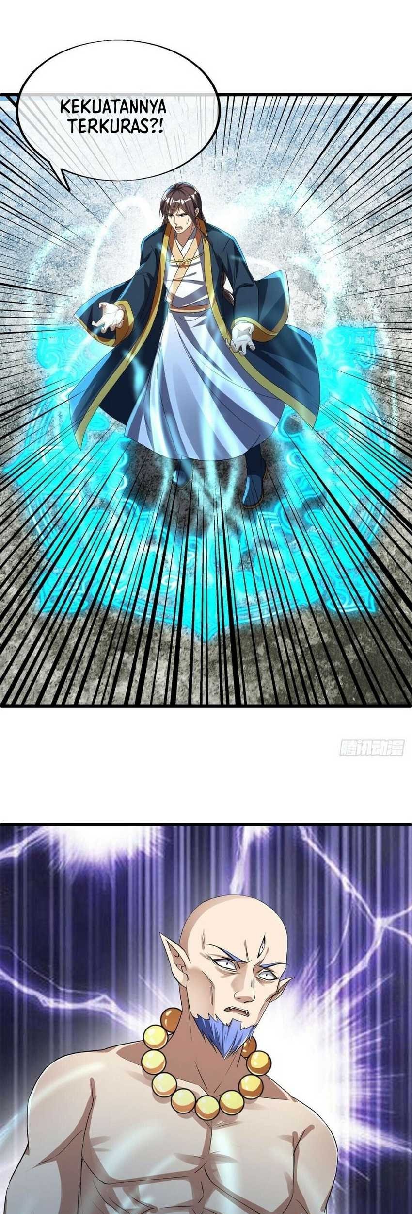 Peerless Soul Chapter 577 Gambar 35