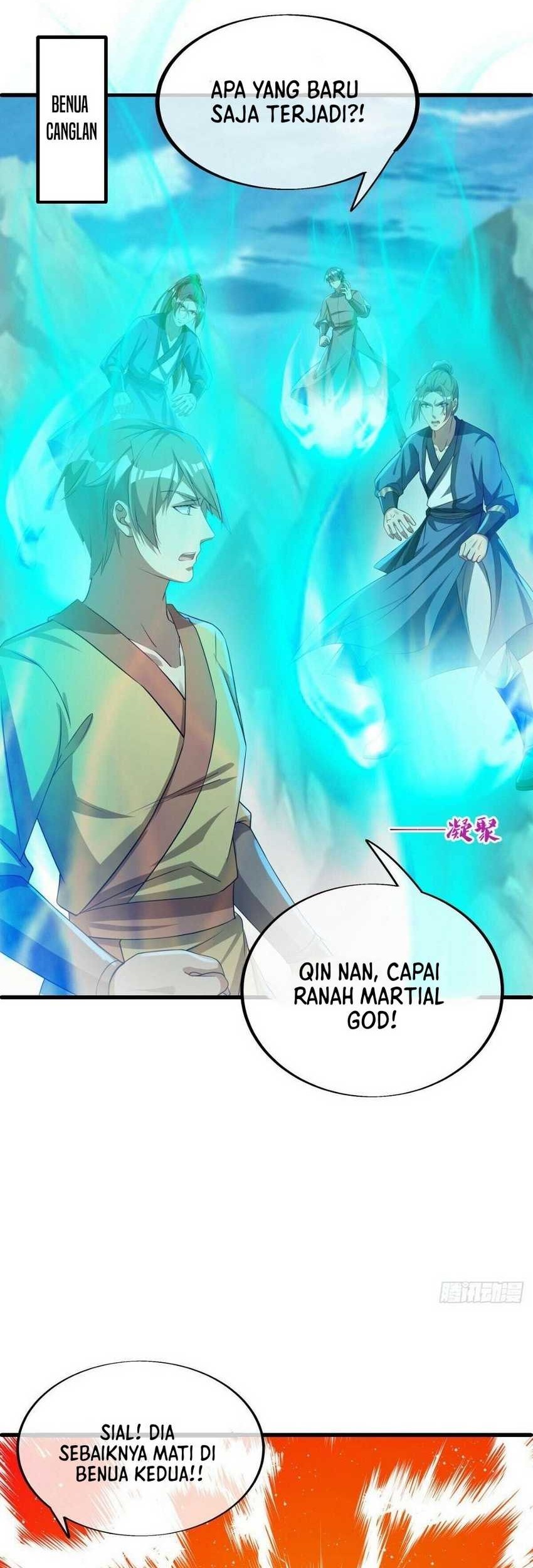 Peerless Soul Chapter 577 Gambar 38