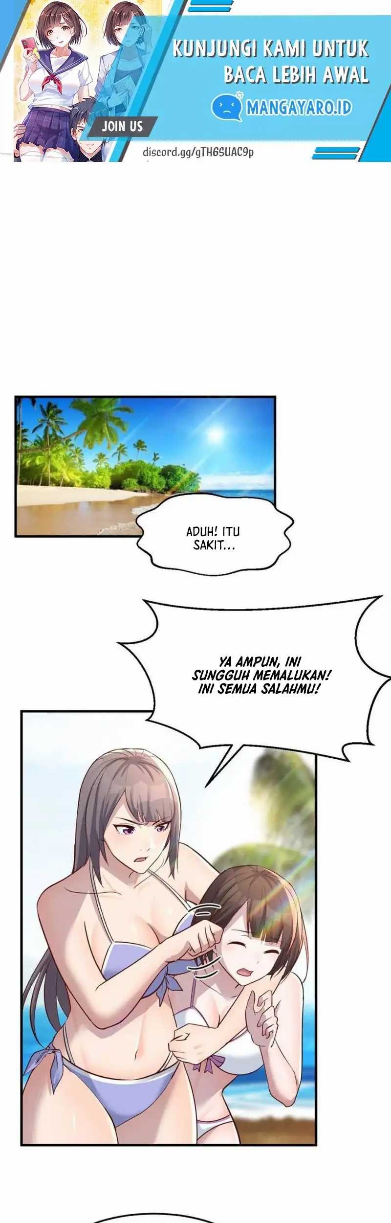 Manhua I Have Twin Girlfriends Chapter 207 gambar nomor 2