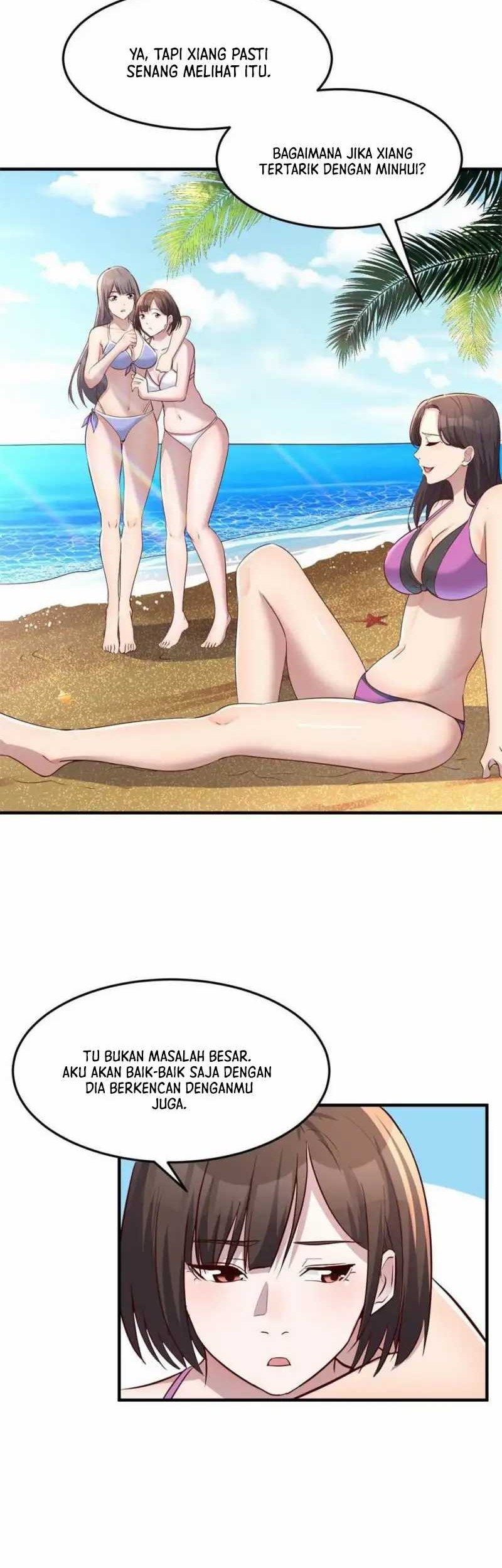 I Have Twin Girlfriends Chapter 207 Gambar 3