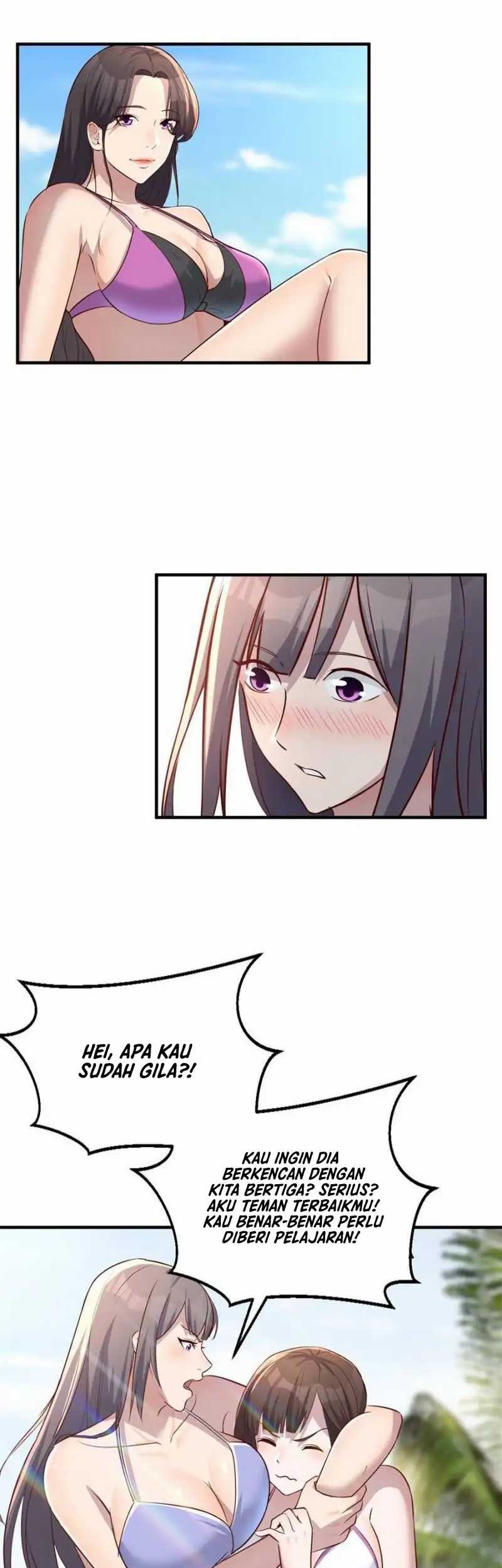 I Have Twin Girlfriends Chapter 207 Gambar 4