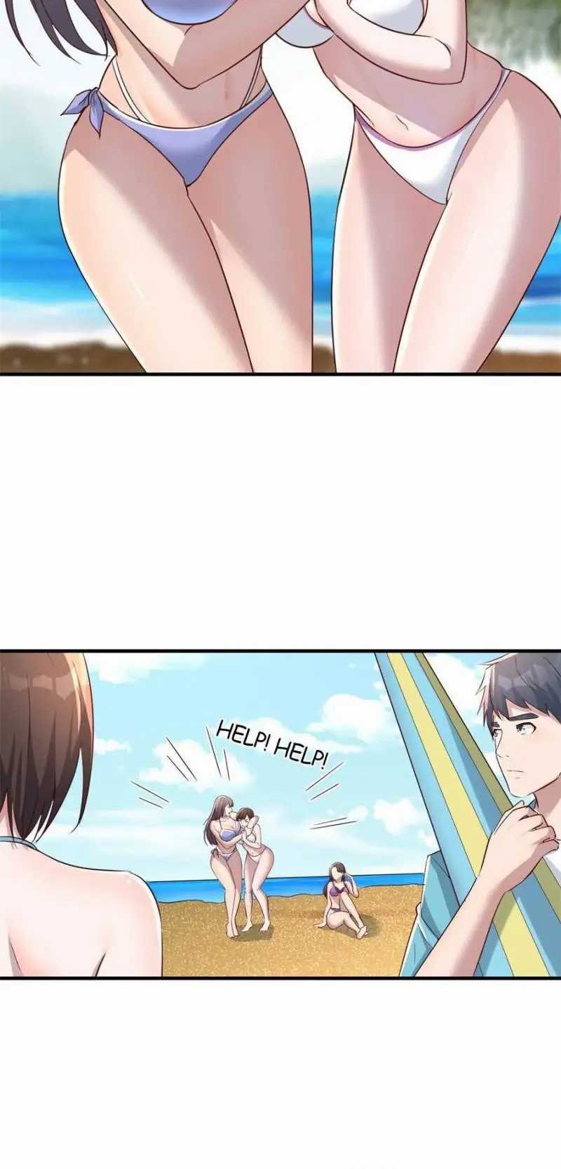 I Have Twin Girlfriends Chapter 207 Gambar 5