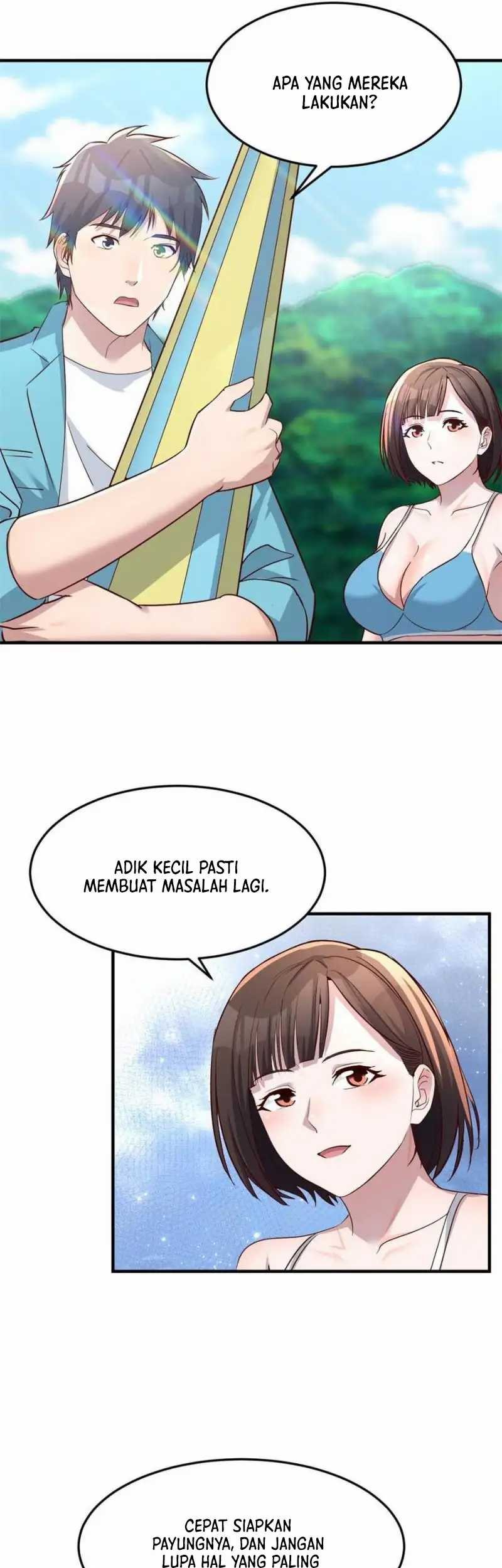 I Have Twin Girlfriends Chapter 207 Gambar 6